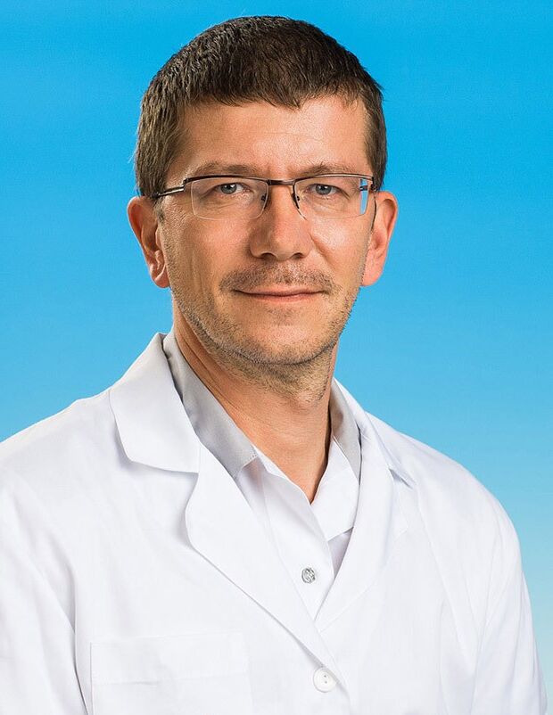 Doktor Výživový lékař Radek Novotny