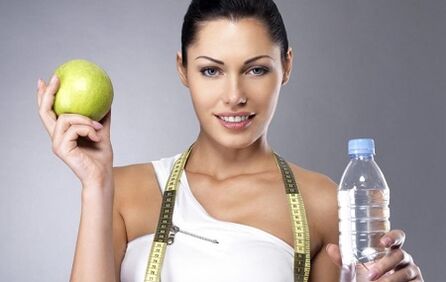 Efektivní strava pro rychlé hubnutí