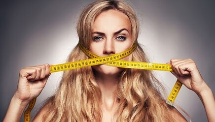 Jak se rychle zbavit nadváhy