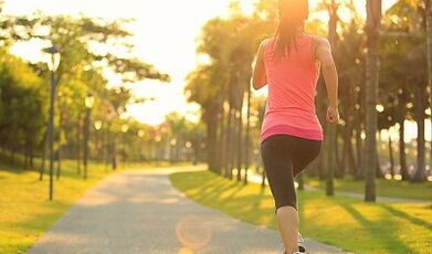 fyzická aktivita pro rychlé hubnutí