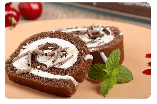 vegetariánská rolka